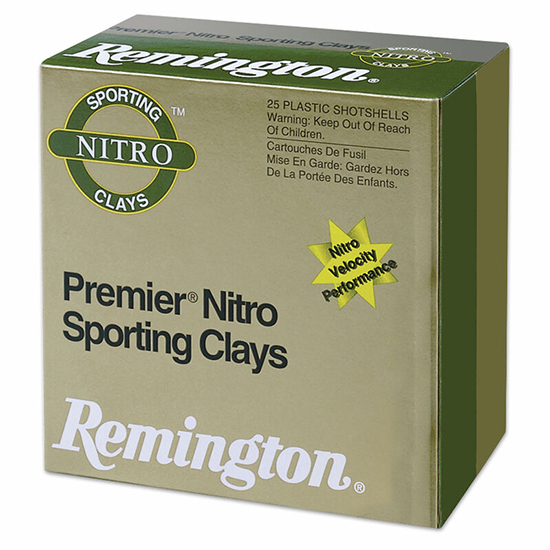 REM PREMIER CLAYS 20GA 2.75